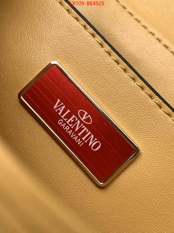 Valentino Bags(4A)-Diagonal-,top quality website ID: BE4925,$: 109USD