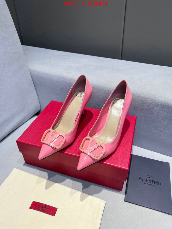 Women Shoes-Valentino,shop designer ID: SD9471,$: 119USD