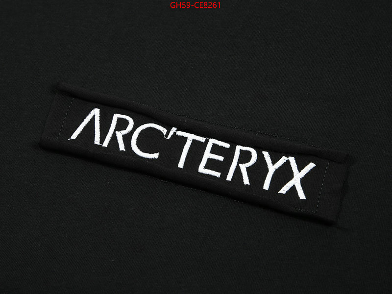 Clothing-ARCTERYX,1:1 clone ID: CE8261,$: 59USD