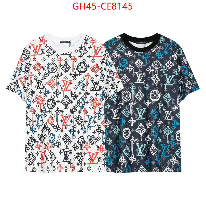 Clothing-LV,how to buy replica shop ID: CE8145,$: 45USD