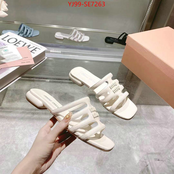 Women Shoes-Miu Miu,where to buy high quality ID: SE7263,$: 99USD