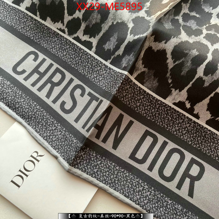 Scarf-Dior,wholesale replica ID: ME5895,$: 29USD