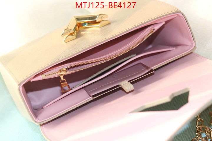 LV Bags(4A)-Pochette MTis Bag-Twist-,where can you buy a replica ID: BE4127,$: 125USD