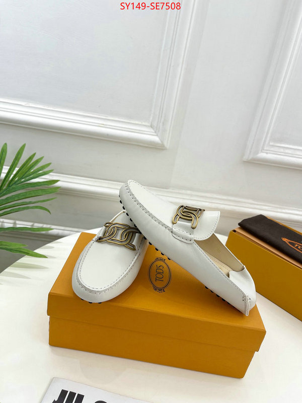 Women Shoes-Tods,buy best high-quality ID: SE7508,$: 149USD