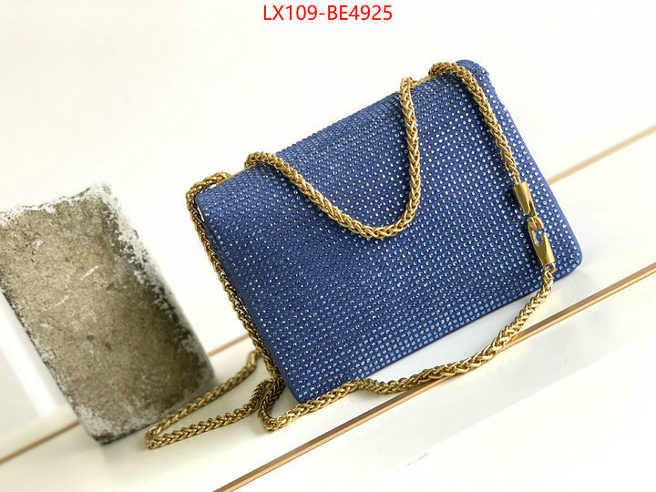 Valentino Bags(4A)-Diagonal-,top quality website ID: BE4925,$: 109USD