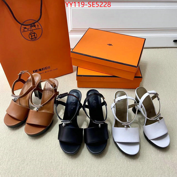 Women Shoes-Hermes,flawless ID: SE5228,$: 119USD