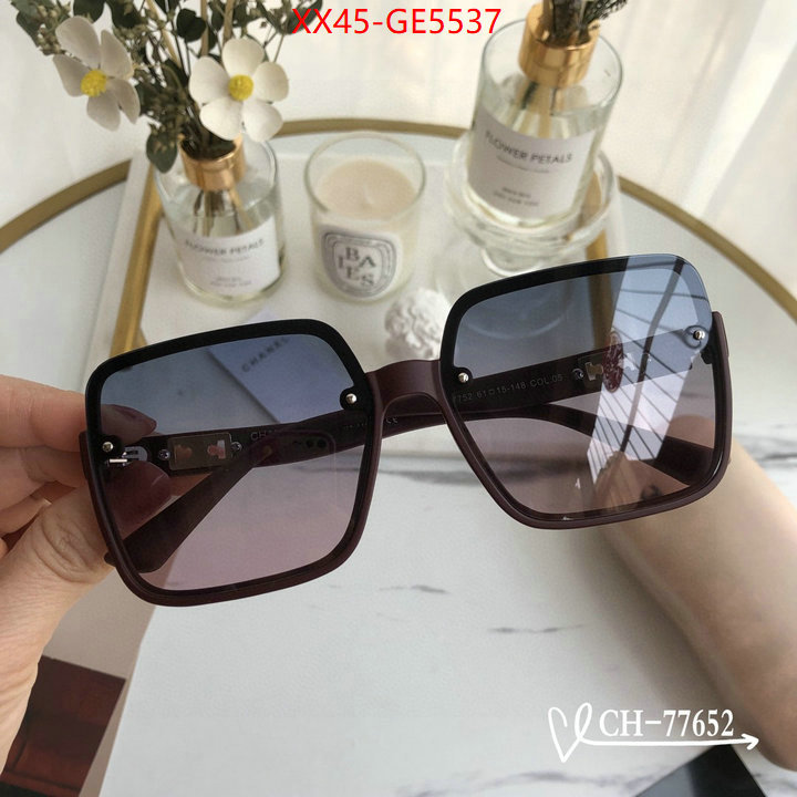 Glasses-Chanel,where to find best ID: GE5537,$: 45USD