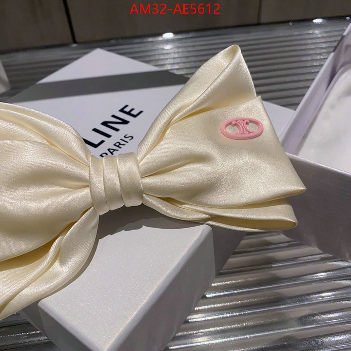 Hair band-Celine,what's best ID: AE5612,$: 32USD