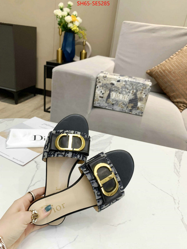 Women Shoes-Dior,high quality online ID: SE5285,$: 65USD