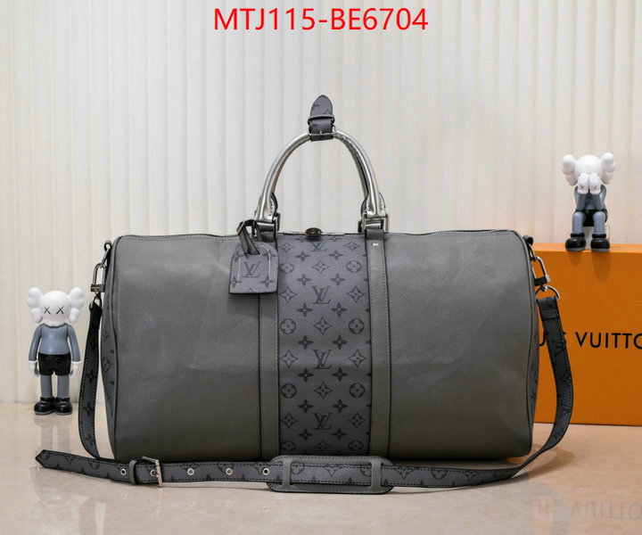 LV Bags(4A)-Keepall BandouliRe 45-50-,shop the best high quality ID: BE6704,$: 115USD