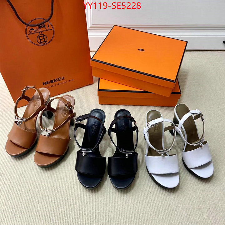 Women Shoes-Hermes,flawless ID: SE5228,$: 119USD