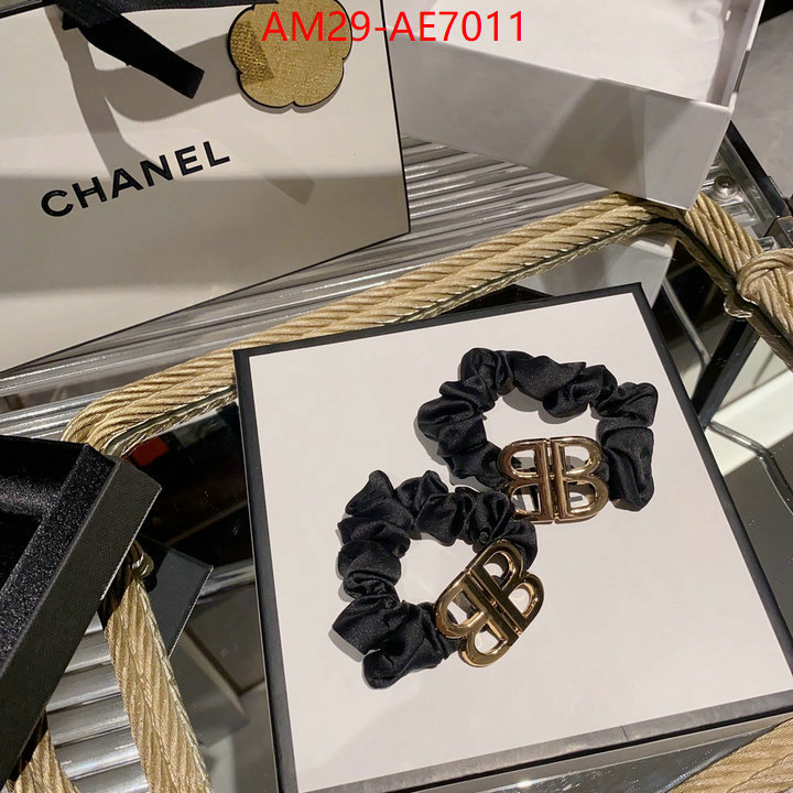 Hair band-Balenciaga,what's the best place to buy replica ID: AE7011,$: 29USD