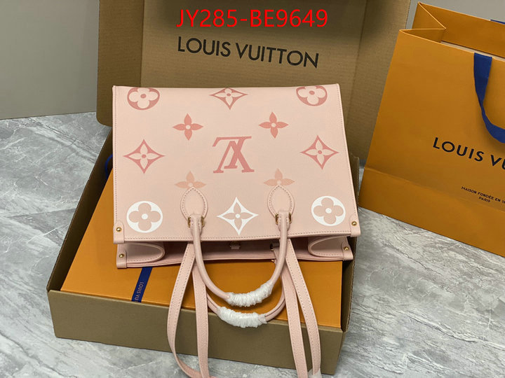 LV Bags(TOP)-Handbag Collection-,high quality replica ID: BE9649,$: 285USD