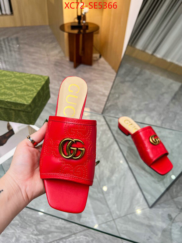 Women Shoes-Gucci,high quality customize ID: SE5366,$: 72USD