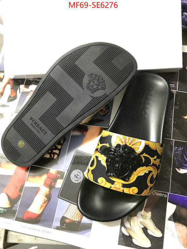 Men Shoes-Versace,high-end designer ID: SE6276,$: 69USD