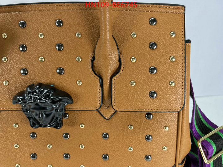 Versace Bags(4A)-Handbag-,we curate the best ID: BE6745,$: 109USD