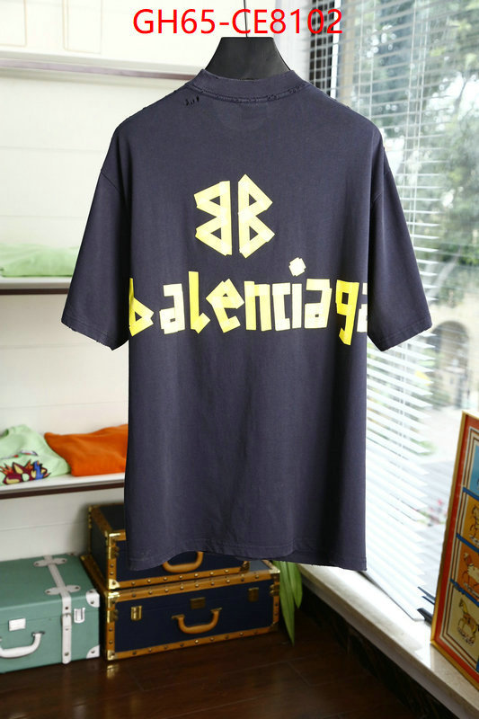 Clothing-Balenciaga,online store ID: CE8102,$: 65USD