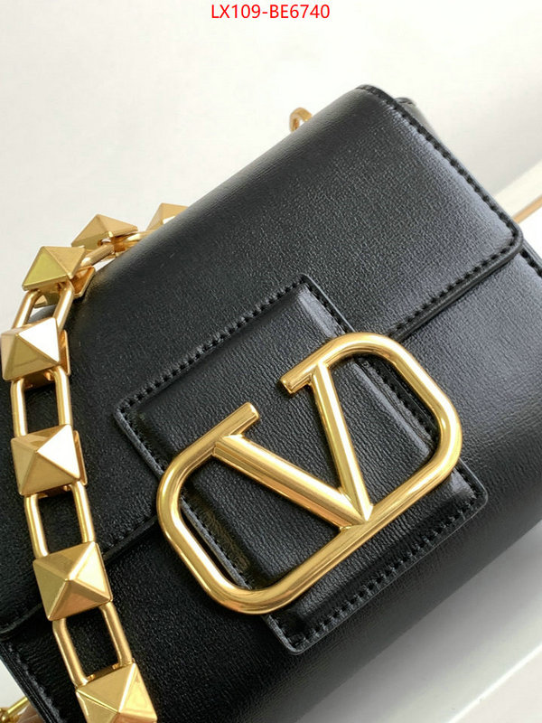 Valentino Bags(4A)-Diagonal-,quality replica ID: BE6740,$: 109USD