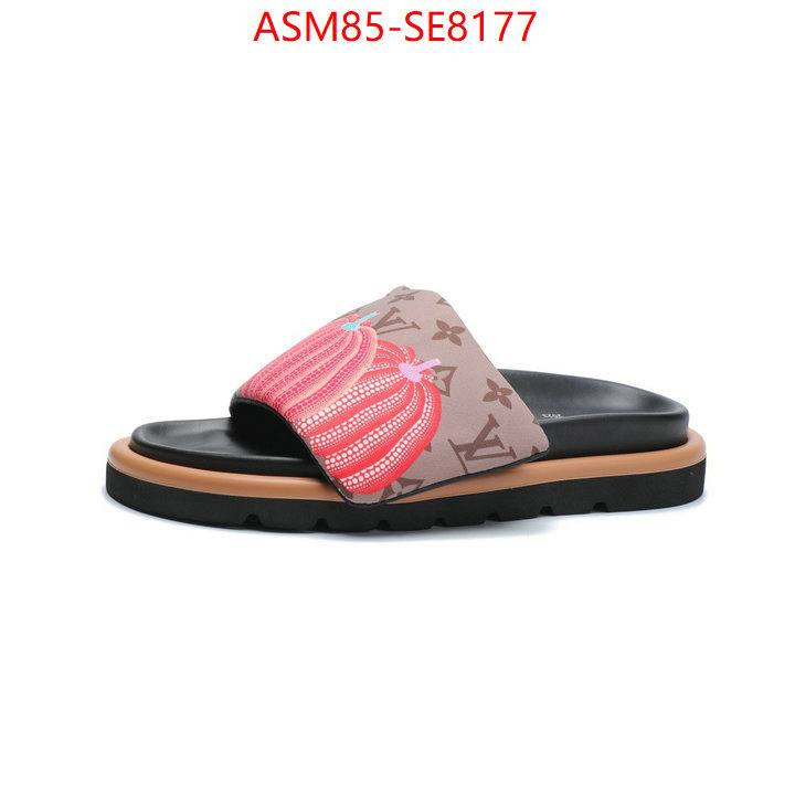 Men Shoes-LV,fake designer ID: SE8177,$: 85USD