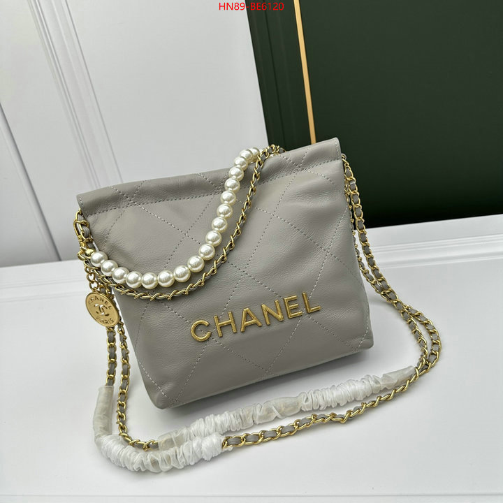 Chanel Bags(4A)-Diagonal-,highest quality replica ID: BE6120,$: 89USD