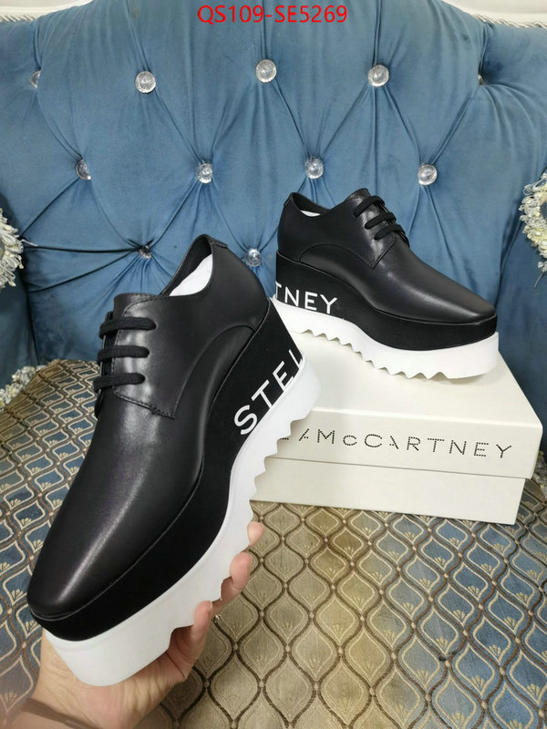 Women Shoes-Stella McCartney,high quality designer replica ID: SE5269,$: 109USD