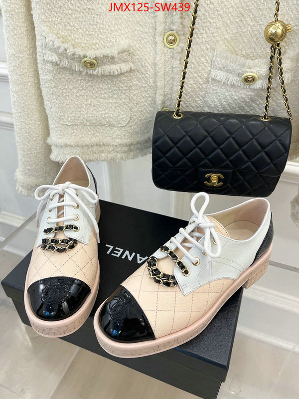 Women Shoes-Chanel,perfect replica ID: SW439,$: 125USD