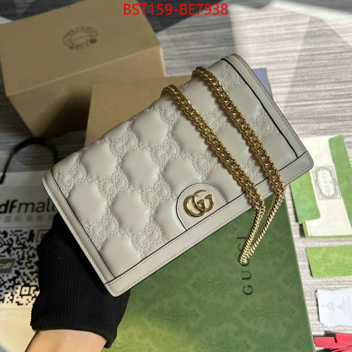 Gucci Bags(TOP)-Marmont,the most popular ID: BE7938,$: 159USD