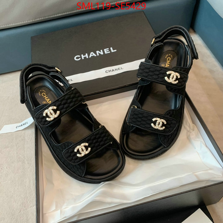 Women Shoes-Chanel,quality replica ID: SE5429,$: 119USD