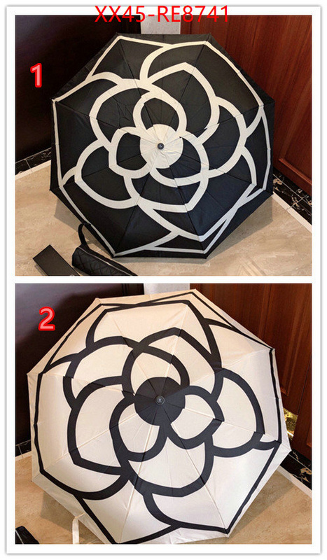 Umbrella-Chanel,best quality fake ID: RE8741,$: 45USD