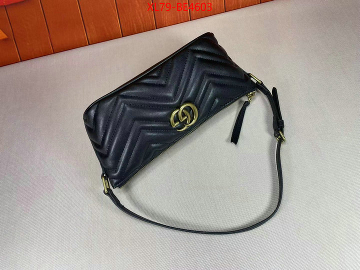 Gucci Bags(4A)-Marmont,luxury fashion replica designers ID: BE4603,$: 79USD