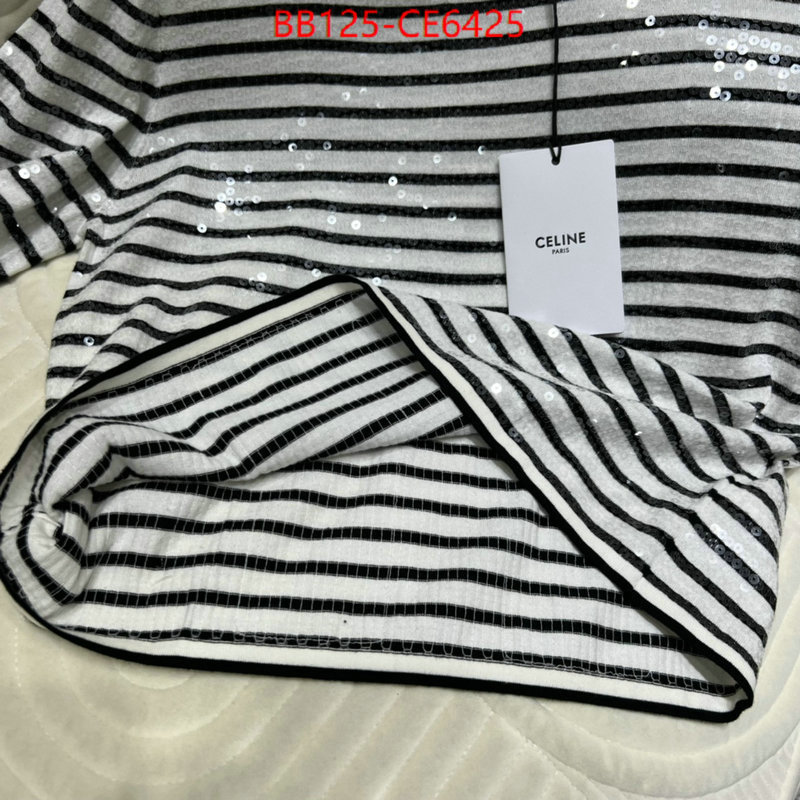 Clothing-Celine,perfect ID: CE6425,$: 125USD