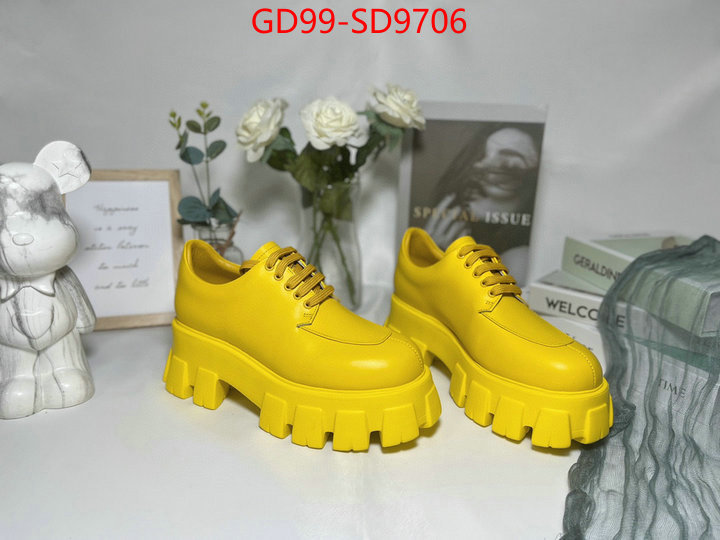 Women Shoes-Prada,outlet sale store ID: SD9706,$: 99USD