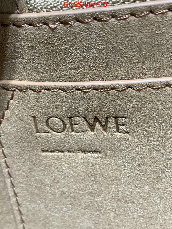 Loewe Bags(4A)-Diagonal-,cheap wholesale ID: BE7115,$: 99USD