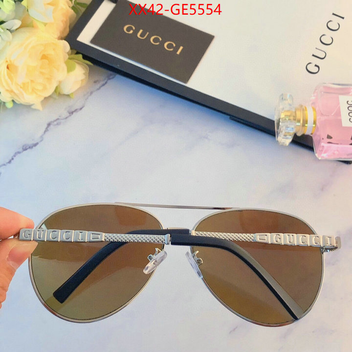 Glasses-Gucci,aaaaa replica ID: GE5554,$: 42USD