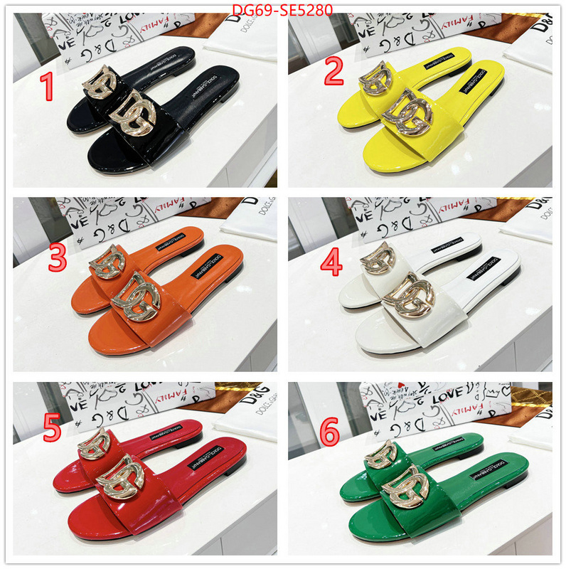 Women Shoes-DG,what is top quality replica ID: SE5280,$: 69USD