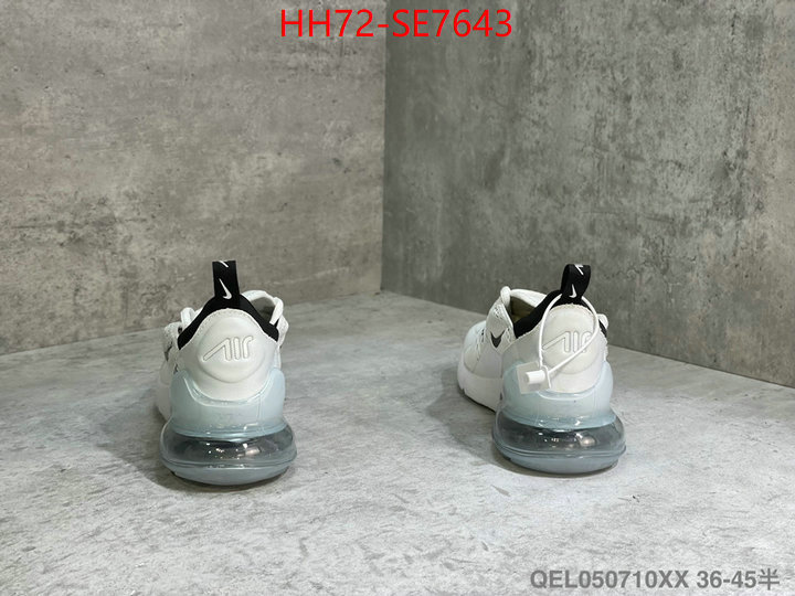 Women Shoes-NIKE,replica every designer ID: SE7643,$: 72USD