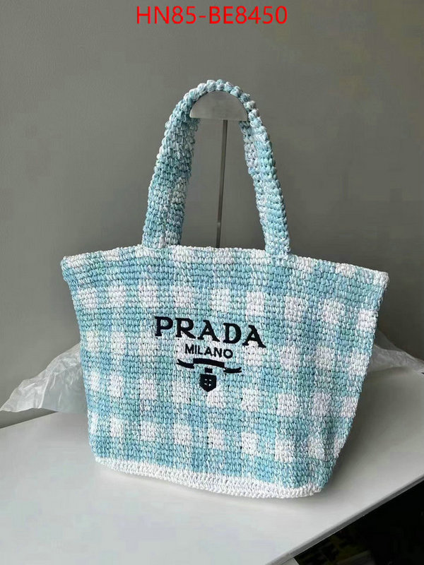 Prada Bags(4A)-Handbag-,mirror copy luxury ID: BE8450,$: 85USD