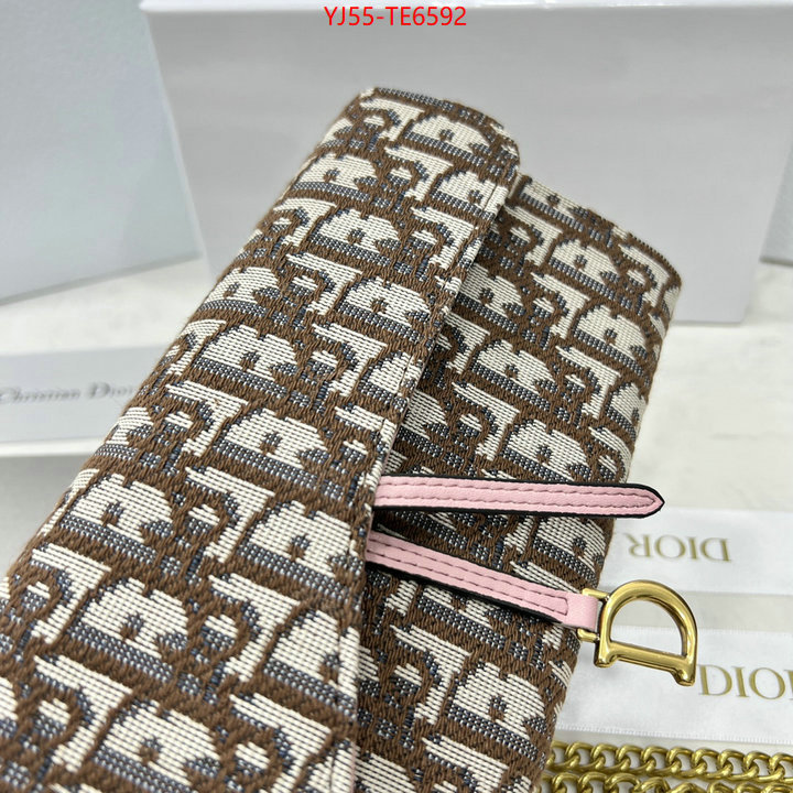 Dior Bags(4A)-Wallet-,perfect quality designer replica ID: TE6592,$: 55USD