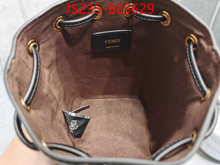 Fendi Bags(TOP)-Mon Tresor-,mirror copy luxury ID: BE5629,$: 235USD