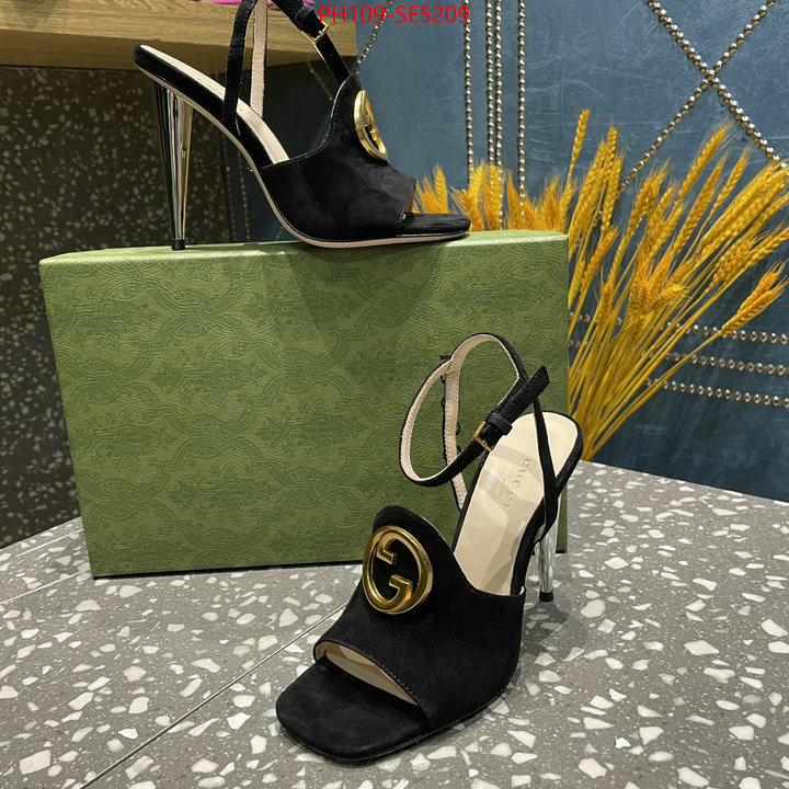 Women Shoes-Gucci,buy best high-quality ID: SE5209,$: 109USD