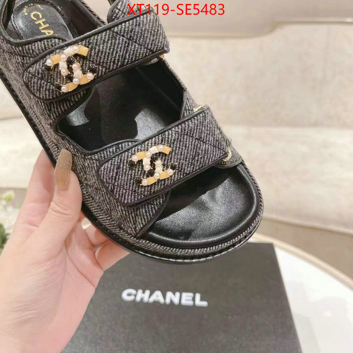 Women Shoes-Chanel,wholesale designer shop ID: SE5483,$: 119USD