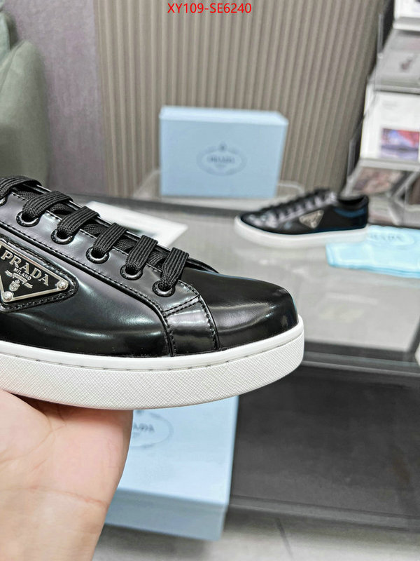 Women Shoes-Prada,fake designer ID: SE6240,