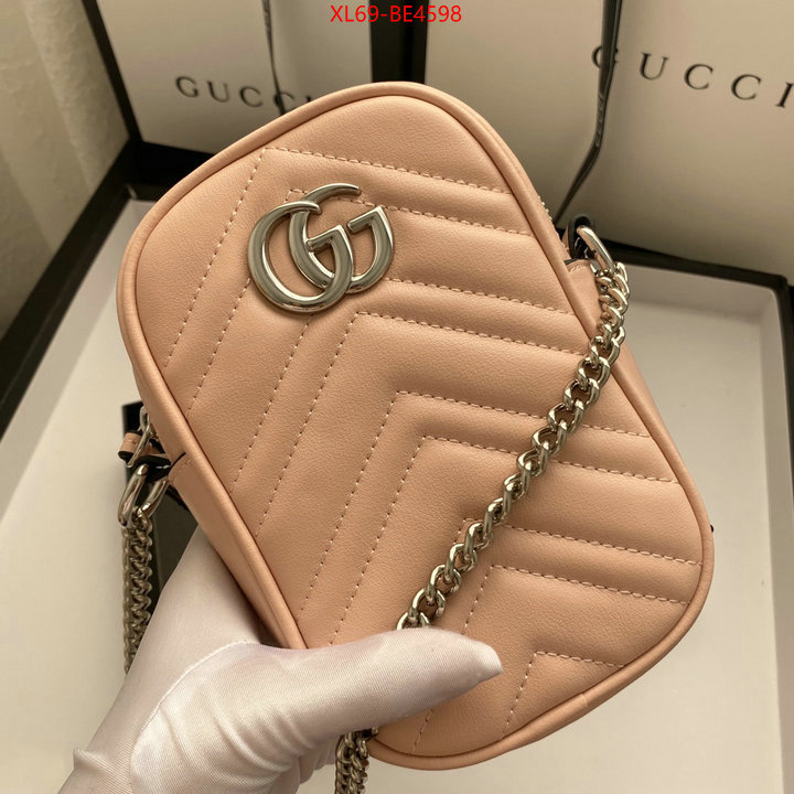 Gucci Bags(4A)-Marmont,we provide top cheap aaaaa ID: BE4598,$: 69USD