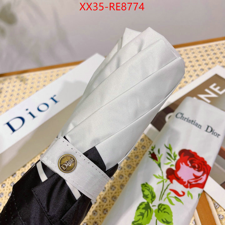 Umbrella-Dior,cheap replica ID: RE8774,$: 35USD