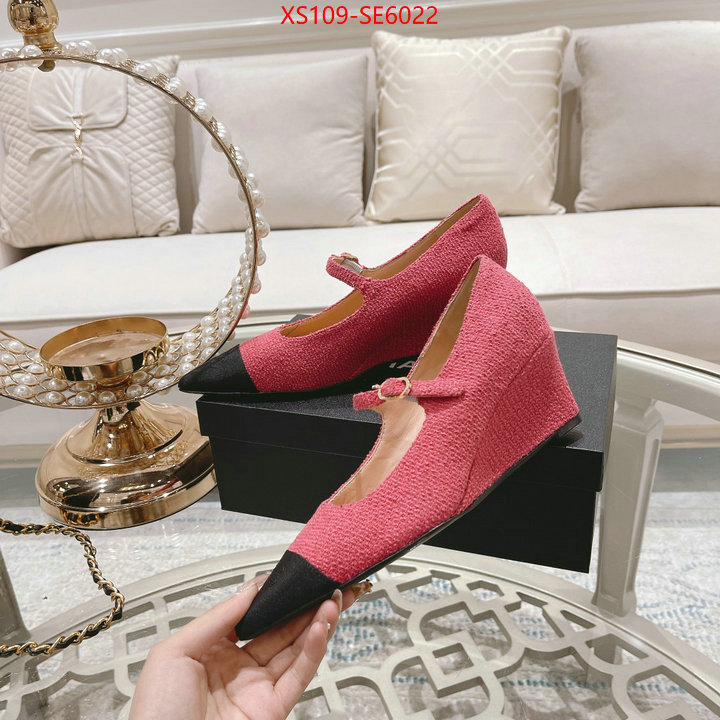 Women Shoes-Chanel,is it illegal to buy dupe ID: SE6022,$: 109USD