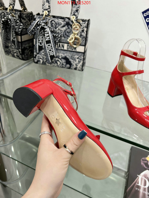 Women Shoes-Dior,shop now ID: SE5201,$: 119USD