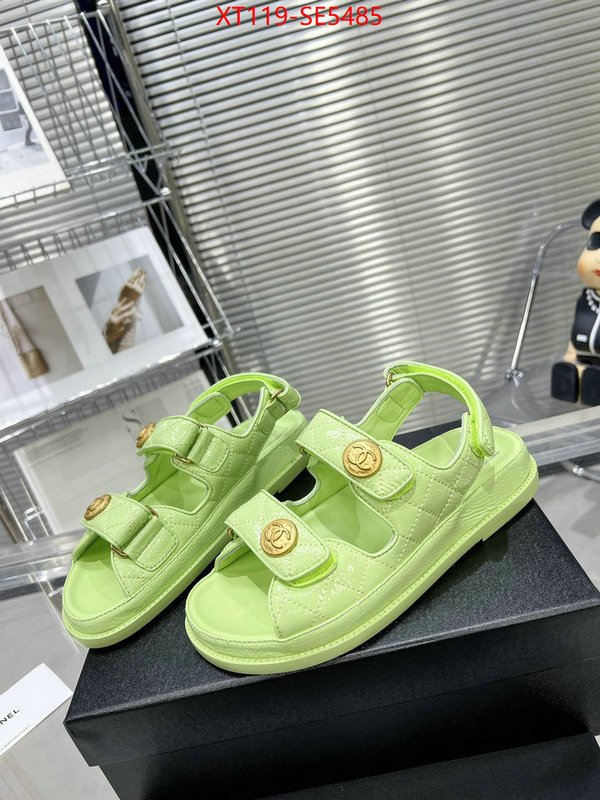 Women Shoes-Chanel,how to find replica shop ID: SE5485,$: 119USD