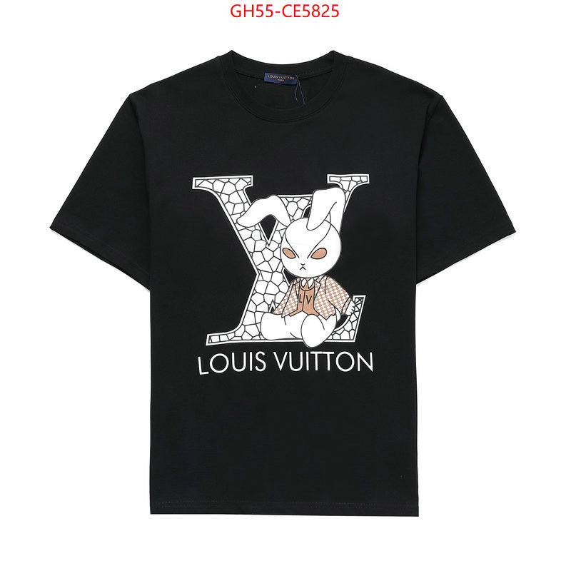 Clothing-LV,buy replica ID: CE5825,$: 55USD