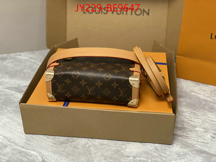 LV Bags(TOP)-Petite Malle-,most desired ID: BE9647,$: 229USD