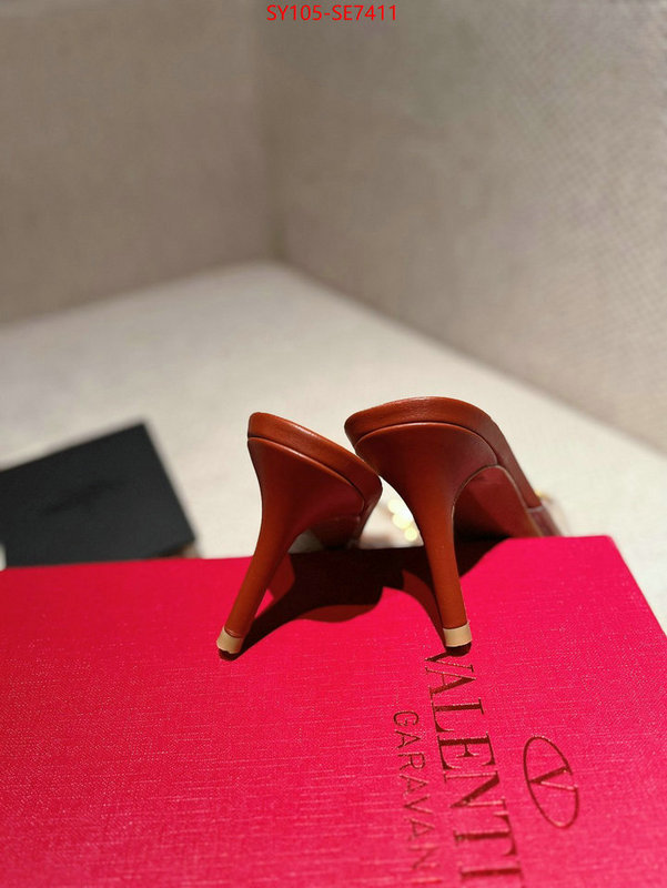 Women Shoes-Valentino,best like ID: SE7411,$: 105USD